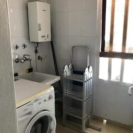 Casa Blanco Albir Ferienhaus