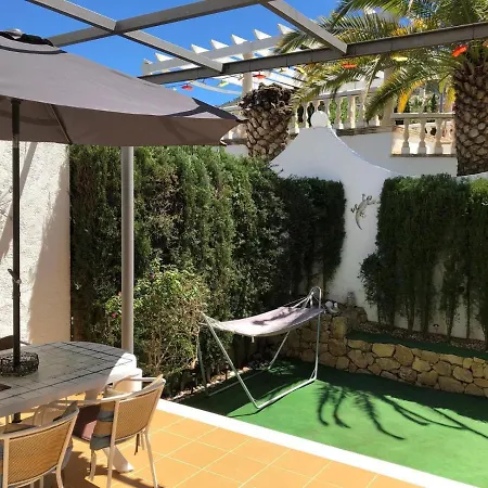 Ferienhaus Casa Blanco Albir El Albir