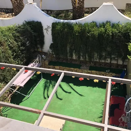 Ferienhaus Casa Blanco Albir *