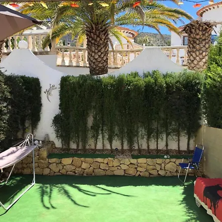 Ferienhaus Casa Blanco Albir El Albir