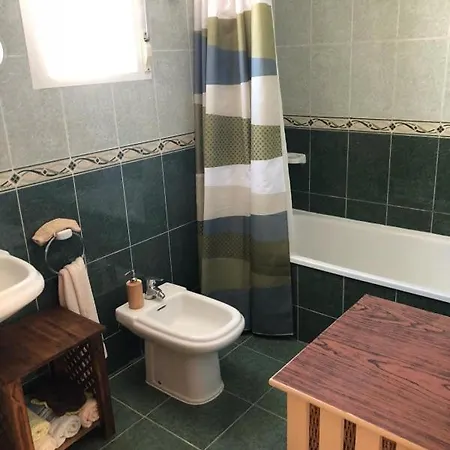 Casa Blanco Albir Ferienhaus *