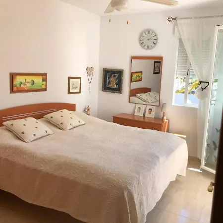 Casa Blanco Albir Ferienhaus