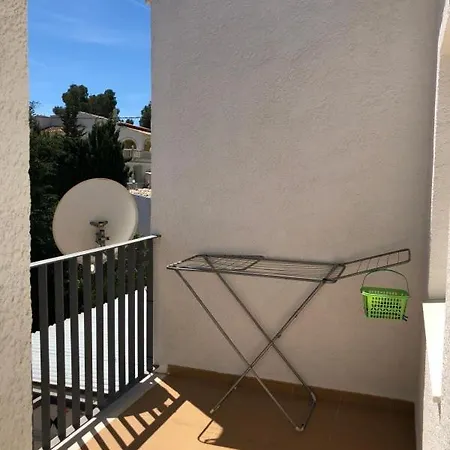 Ferienhaus Casa Blanco Albir *