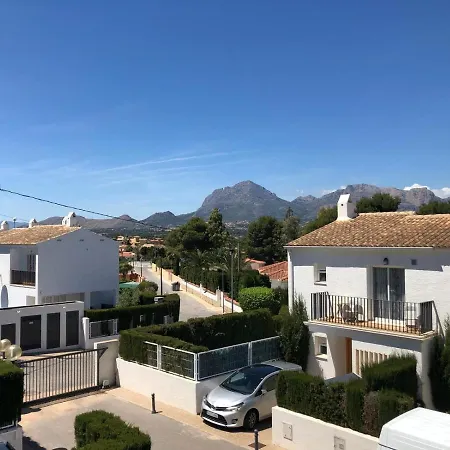 Casa Blanco Albir *