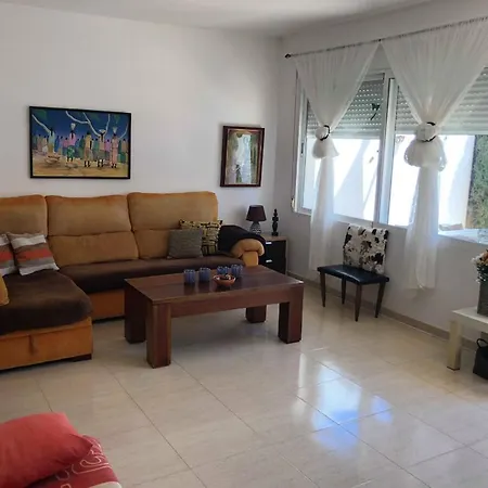 Casa Blanco Albir Ferienhaus El Albir